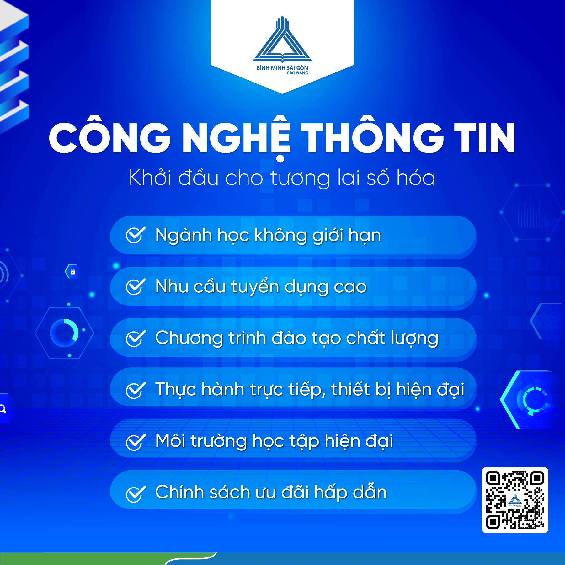 Lợi ích khi học CNTT